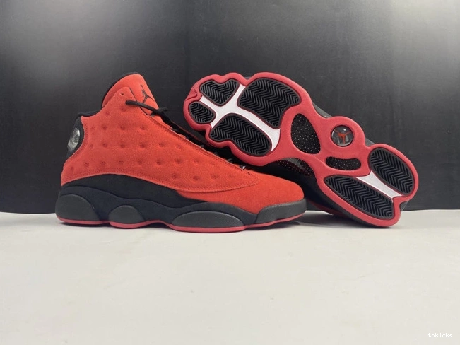 Rep TBK DJ5982 13 JORDAN BRED